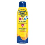 Loción De Protección Solar En Aerosol Banana Boat Kids Sport Spf 50, 177 Ml - Venta Internacional.