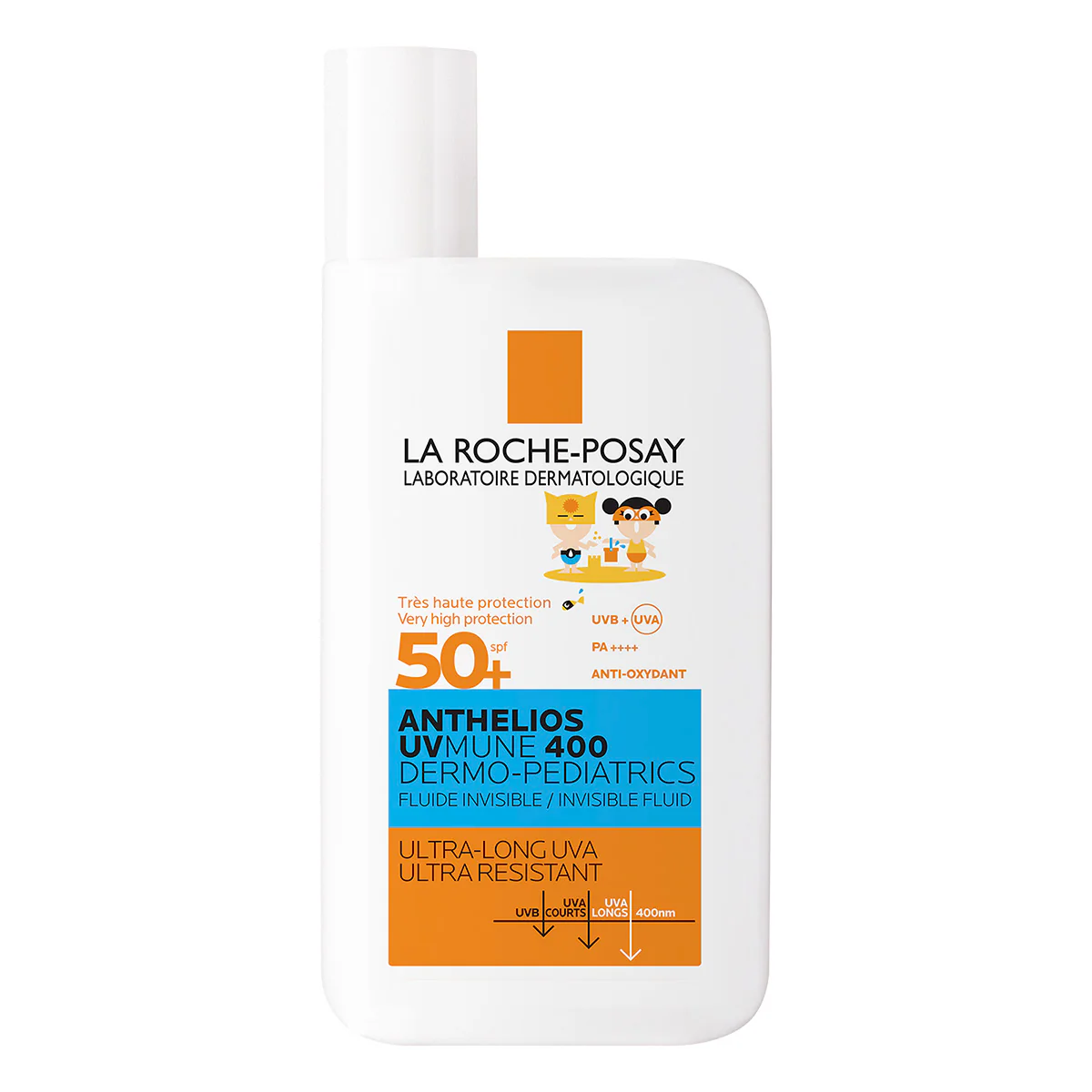 La Roche-posay Anthelios Fluido Uvmune Pediatrics 50+ 50ml