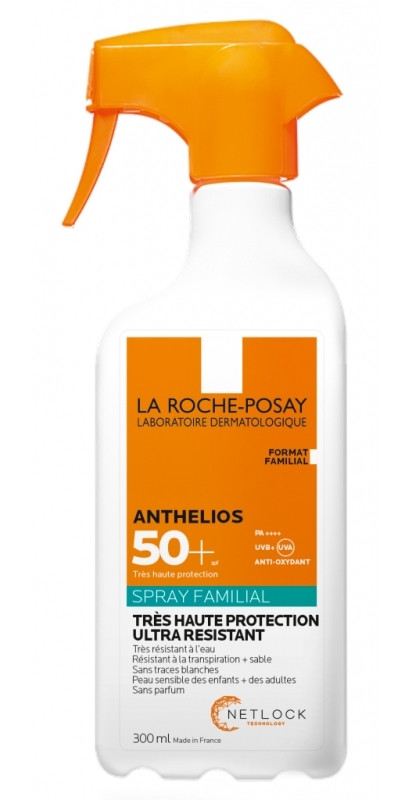 Foto 2 pulgar | La Roche-posay Anthelios Family Spr 50+ 300ml