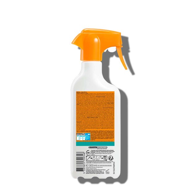 Foto 3 pulgar | La Roche-posay Anthelios Family Spr 50+ 300ml