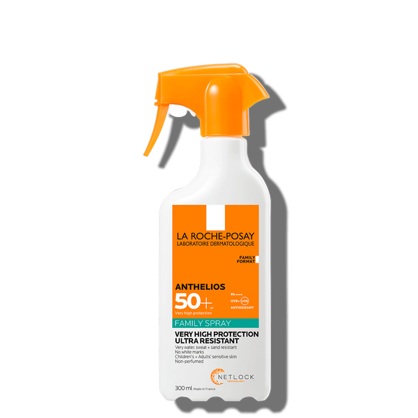Foto 4 pulgar | La Roche-posay Anthelios Family Spr 50+ 300ml