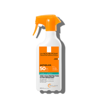 Foto 3 | La Roche-posay Anthelios Family Spr 50+ 300ml