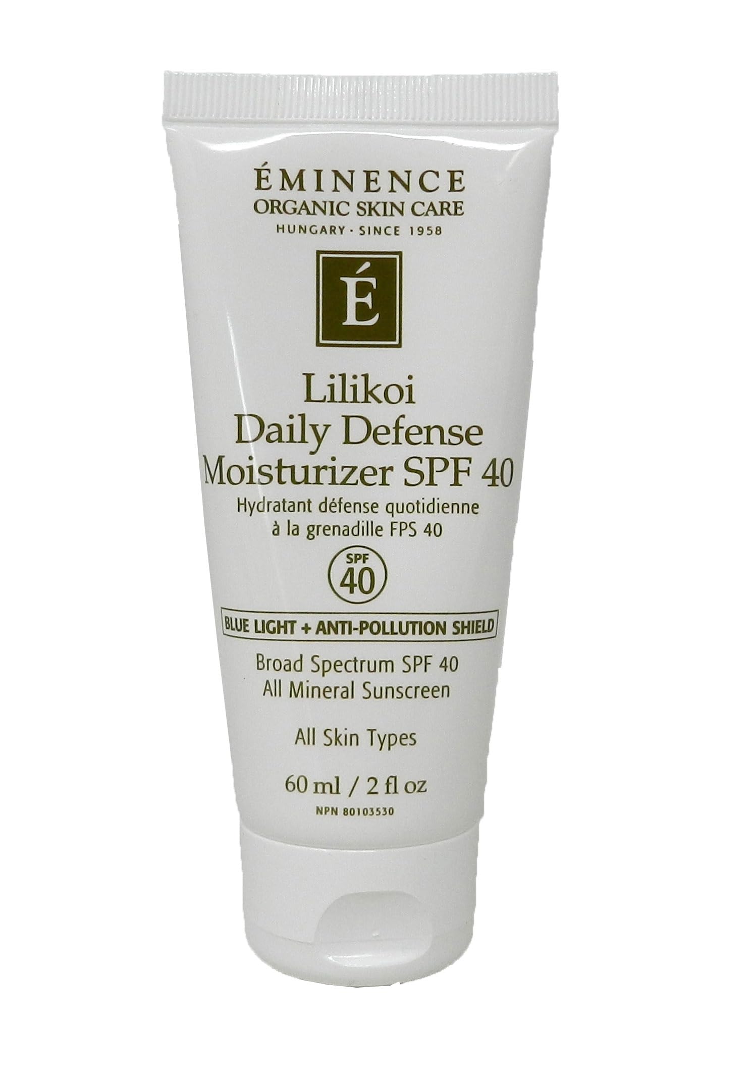 Foto 2 pulgar | Protector Solar Eminence Lilikoi Daily Defense Sport Spf 30 150 Ml - Venta Internacional.