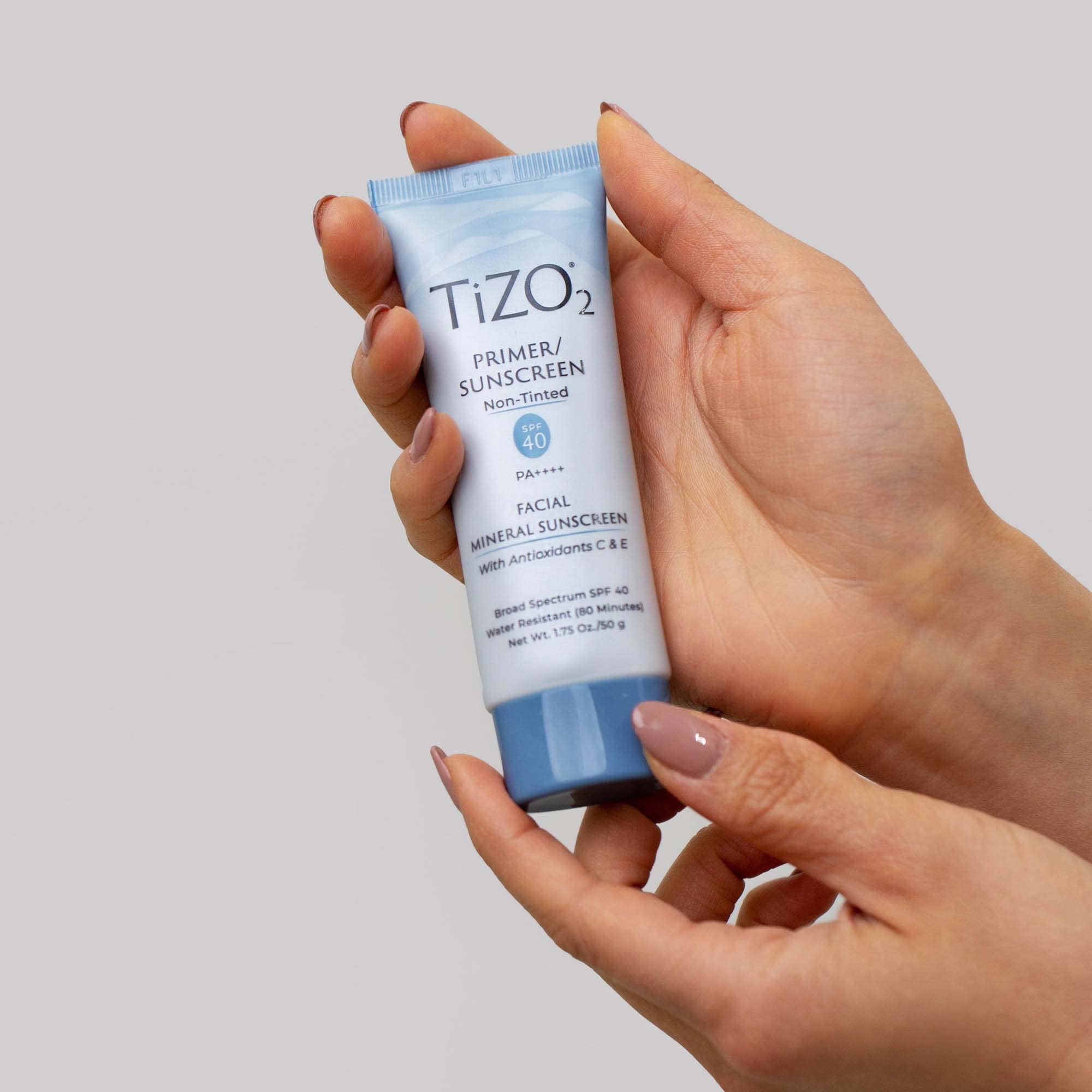 Foto 3 pulgar | Protector Solar E Imprimador Mineral Facial Tizo2 Spf 40 50 Ml - Venta Internacional.