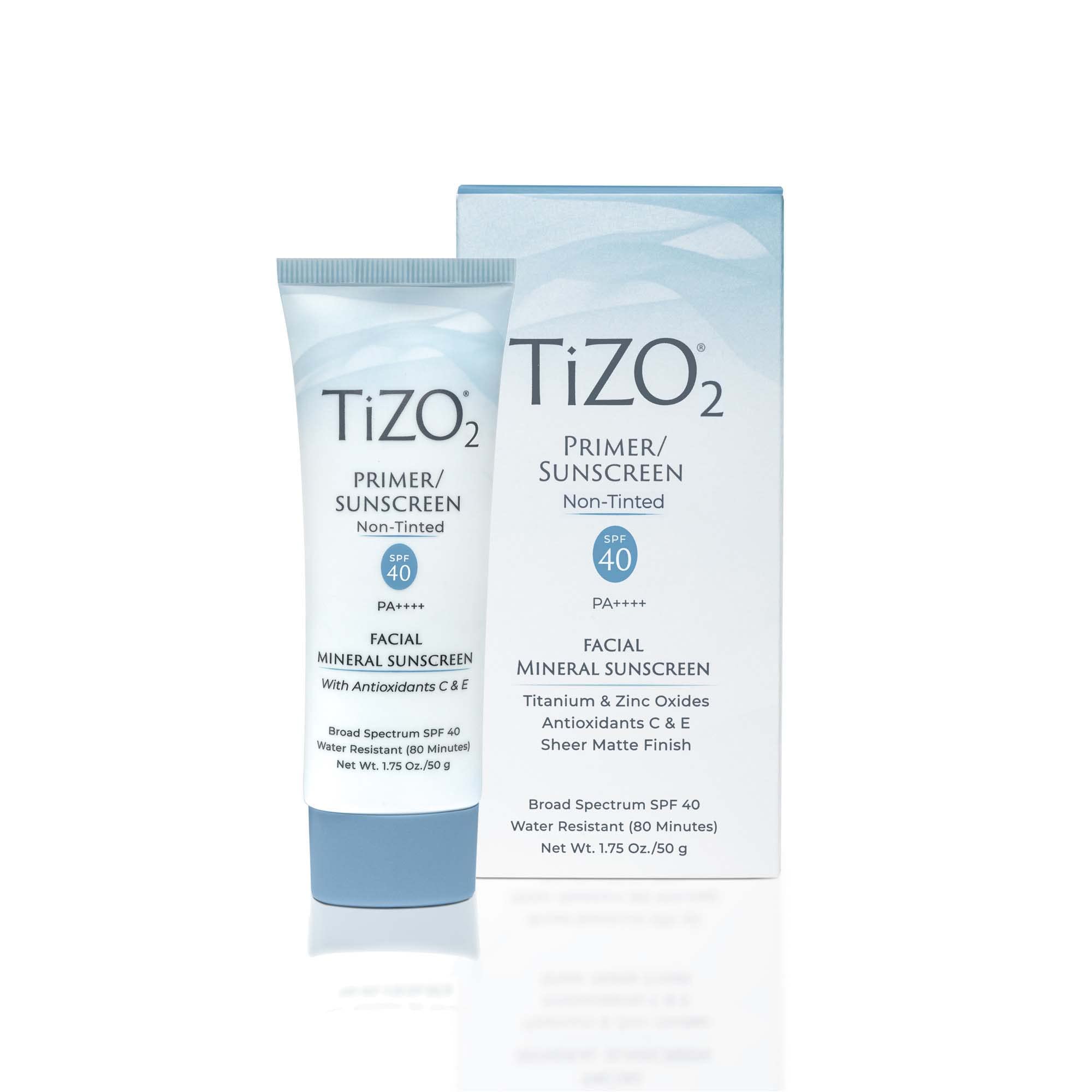 Foto 4 pulgar | Protector Solar E Imprimador Mineral Facial Tizo2 Spf 40 50 Ml - Venta Internacional.