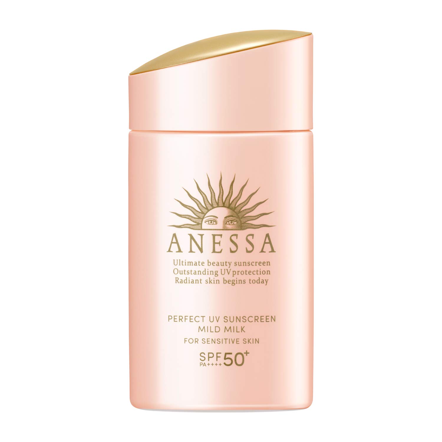 Foto 1 | Protector Solar Anessa Perfect UV Milk N SPF50+ PA++++ 60 ml - Venta Internacional
