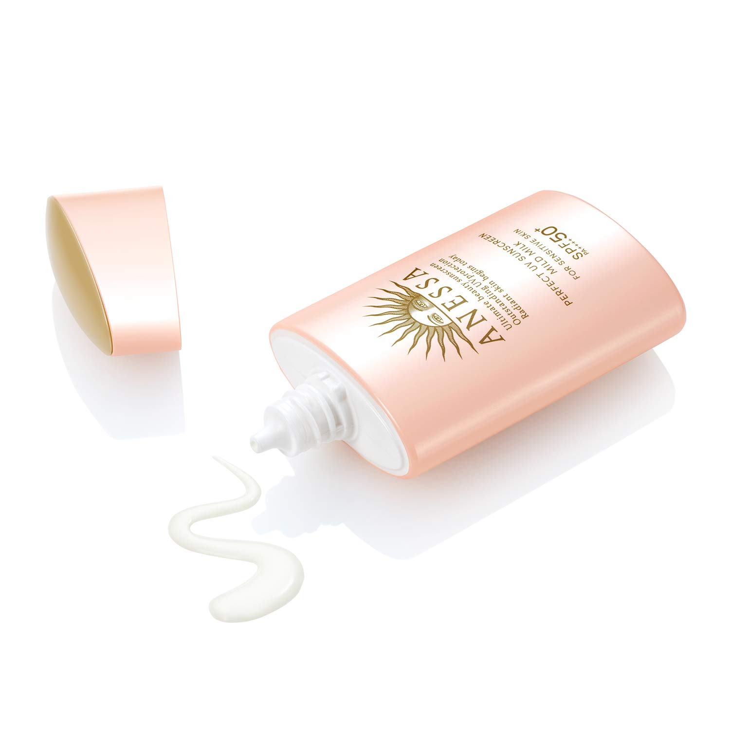 Foto 3 | Protector Solar Anessa Perfect UV Milk N SPF50+ PA++++ 60 ml - Venta Internacional