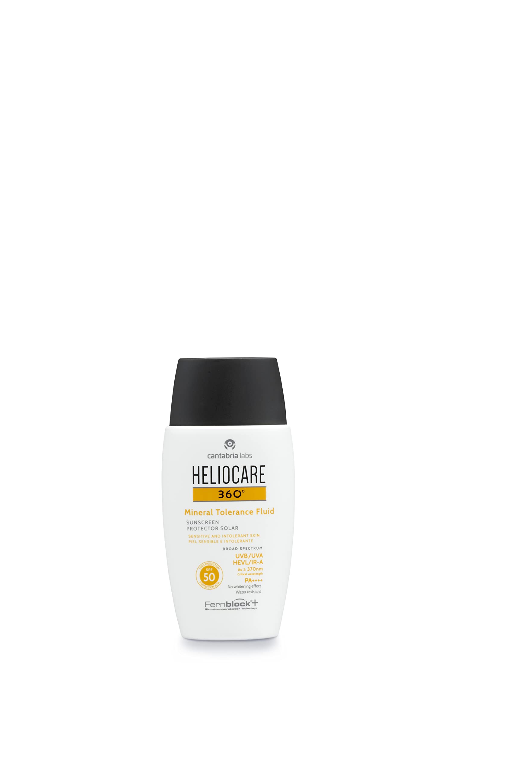 Foto 4 pulgar | Protector Solar Heliocare 360 SPF 50+ 50 ml - Pieles Sensibles Textura Sedosa  - Venta Internacional
