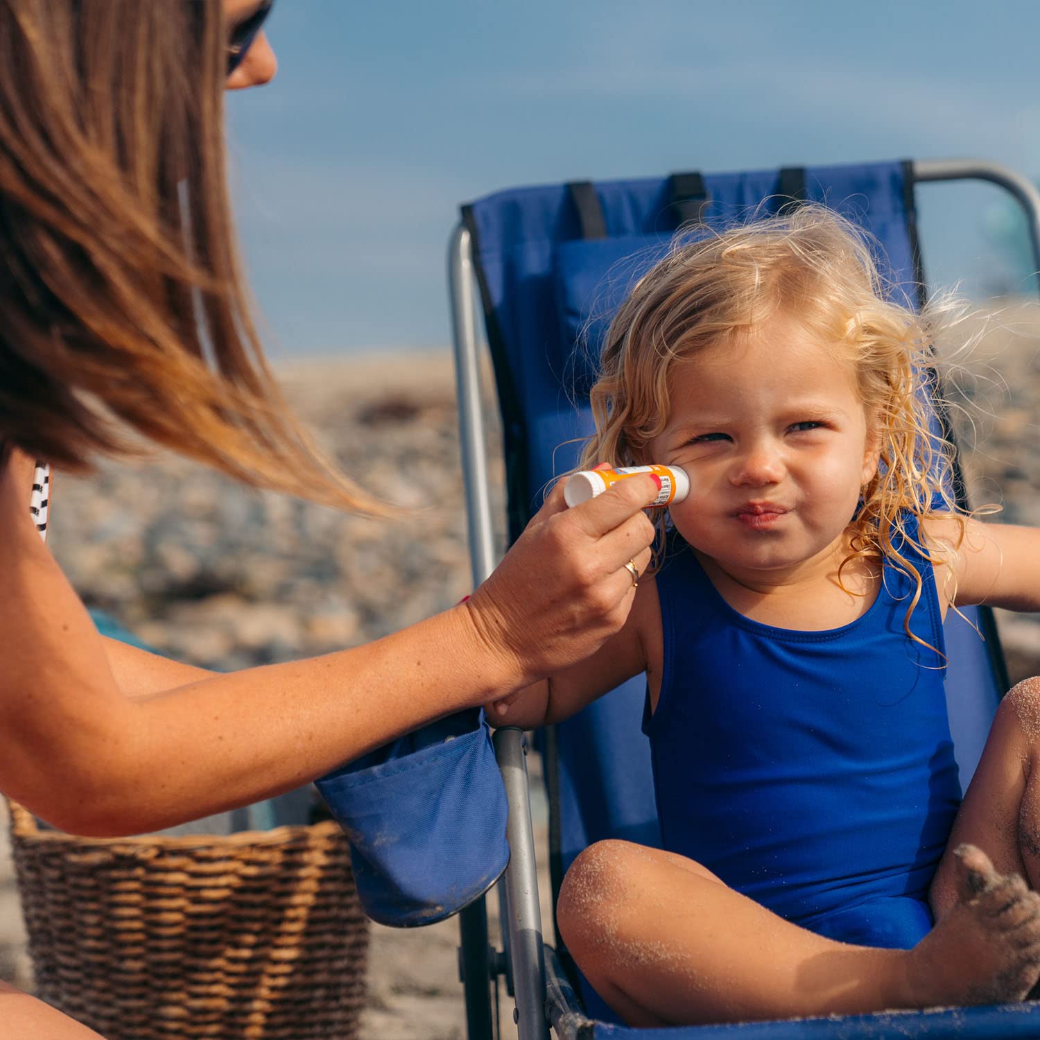 Foto 5 pulgar | Protector Solar En Barra Badger Mineral Kids Spf 35, 19 Ml, Paquete De 2 - Venta Internacional.