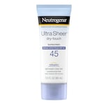 Loción de Protección Solar Neutrogena Ultra Sheer Dry-Touch SPF 45 90 ml - Venta Internacional