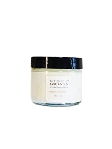 Foto 2 pulgar | Protector Solar Butter Me Up Organics, Óxido De Zinc, Spf 45+, 60 Ml - Venta Internacional.
