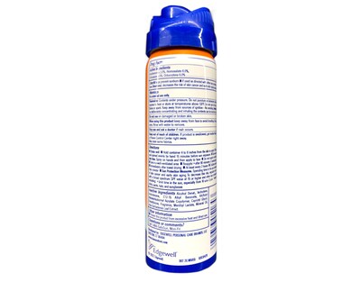 Foto 3 | Protector Solar Banana Boat Continuous Sport SPF 30 de 53 ml 6 Piezas - Venta Internacional