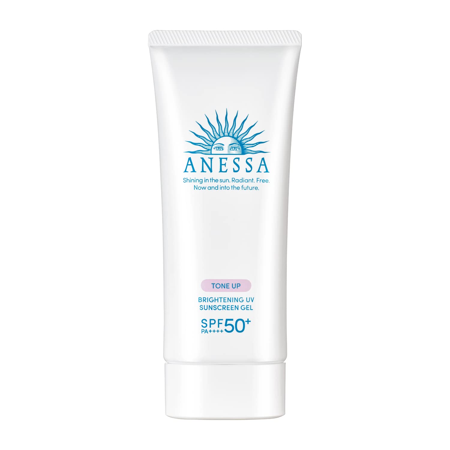 Gel Protector Solar Anessa Tone Up Brightening Spf50+ Pa++++ 90 Ml - Venta Internacional