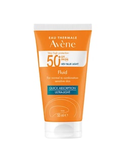 Foto 1 | Protector Fluido Solar Avene 50g Para Pieles Sensibles
