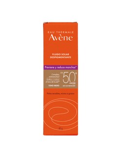 Foto 2 | Protector Fluido Solar Avene Despigmentante Claro 40g