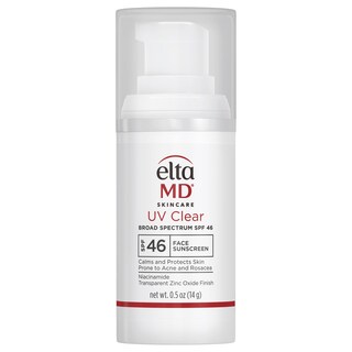 Foto 1 | Protector Solar Eltamd Uv Clear Face Spf 46, 15 Ml, Sin Aceite - Venta Internacional.