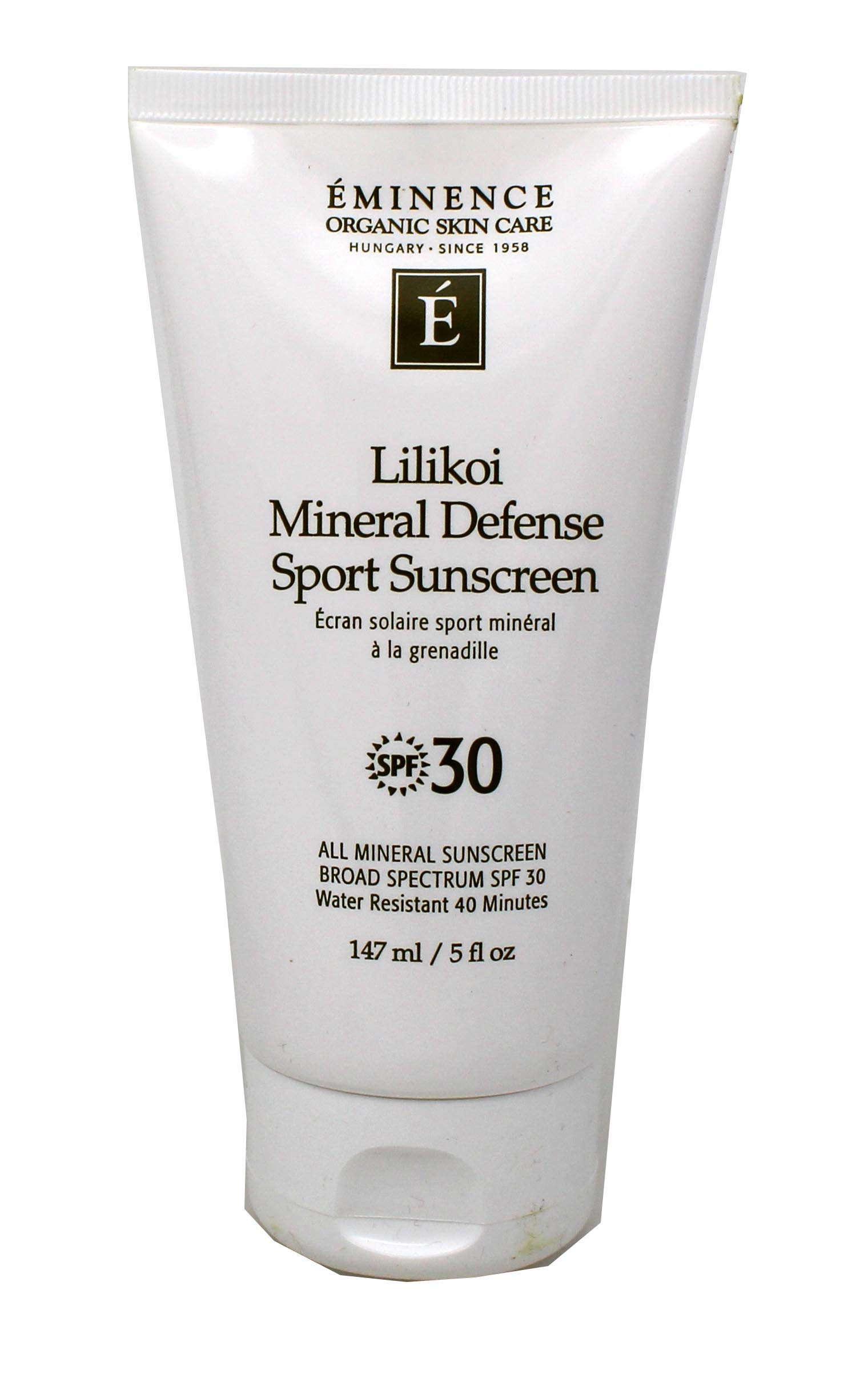 Foto 1 | Protector Solar Eminence Lilikoi Mineral Defense Sport Spf 30 150 Ml - Venta Internacional.