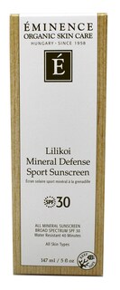 Foto 2 | Protector Solar Eminence Lilikoi Mineral Defense Sport Spf 30 150 Ml - Venta Internacional.