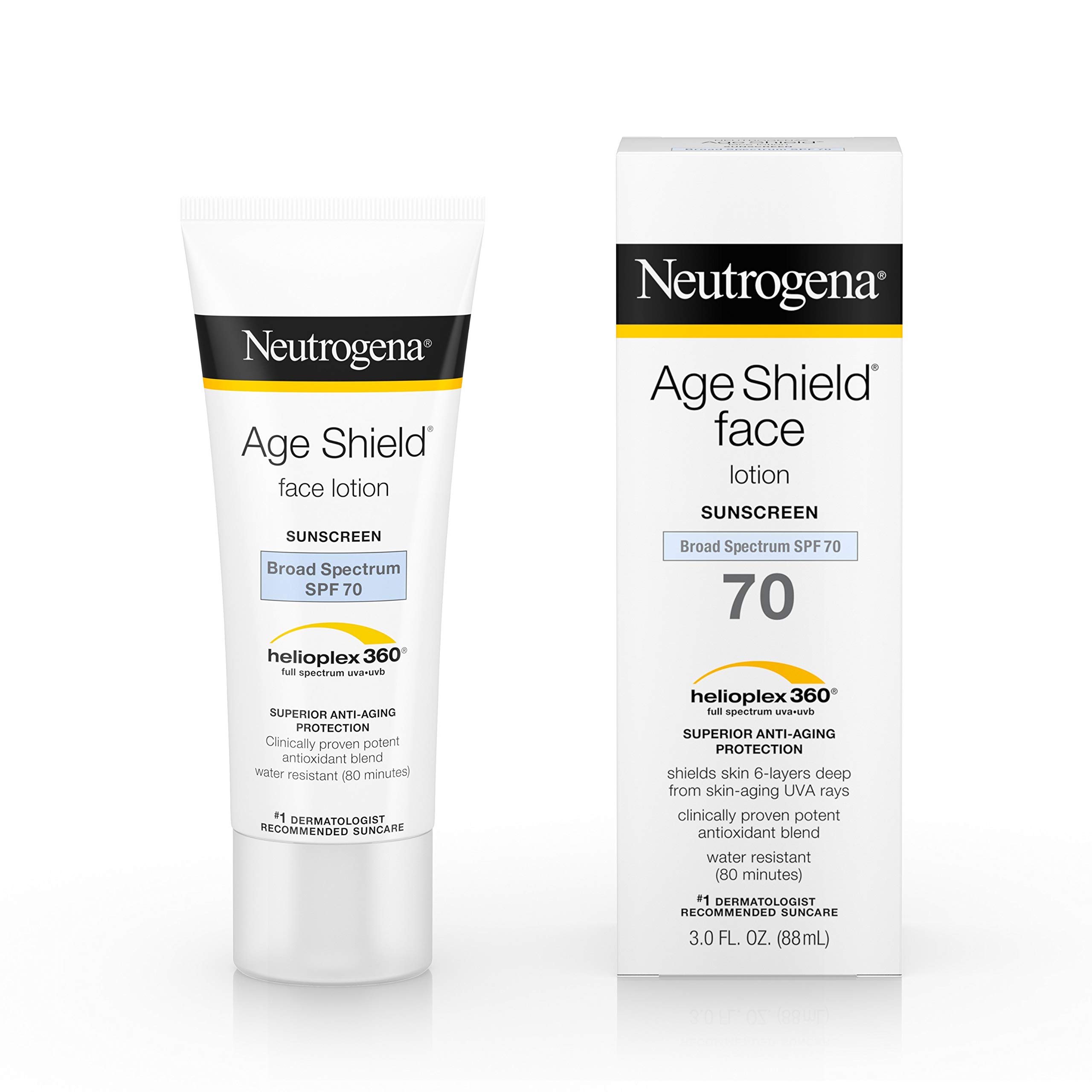 Foto 2 pulgar | Bloqueador Solar Facial Neutrogena Age Shield SPF 70 de 88 ml - Venta Internacional