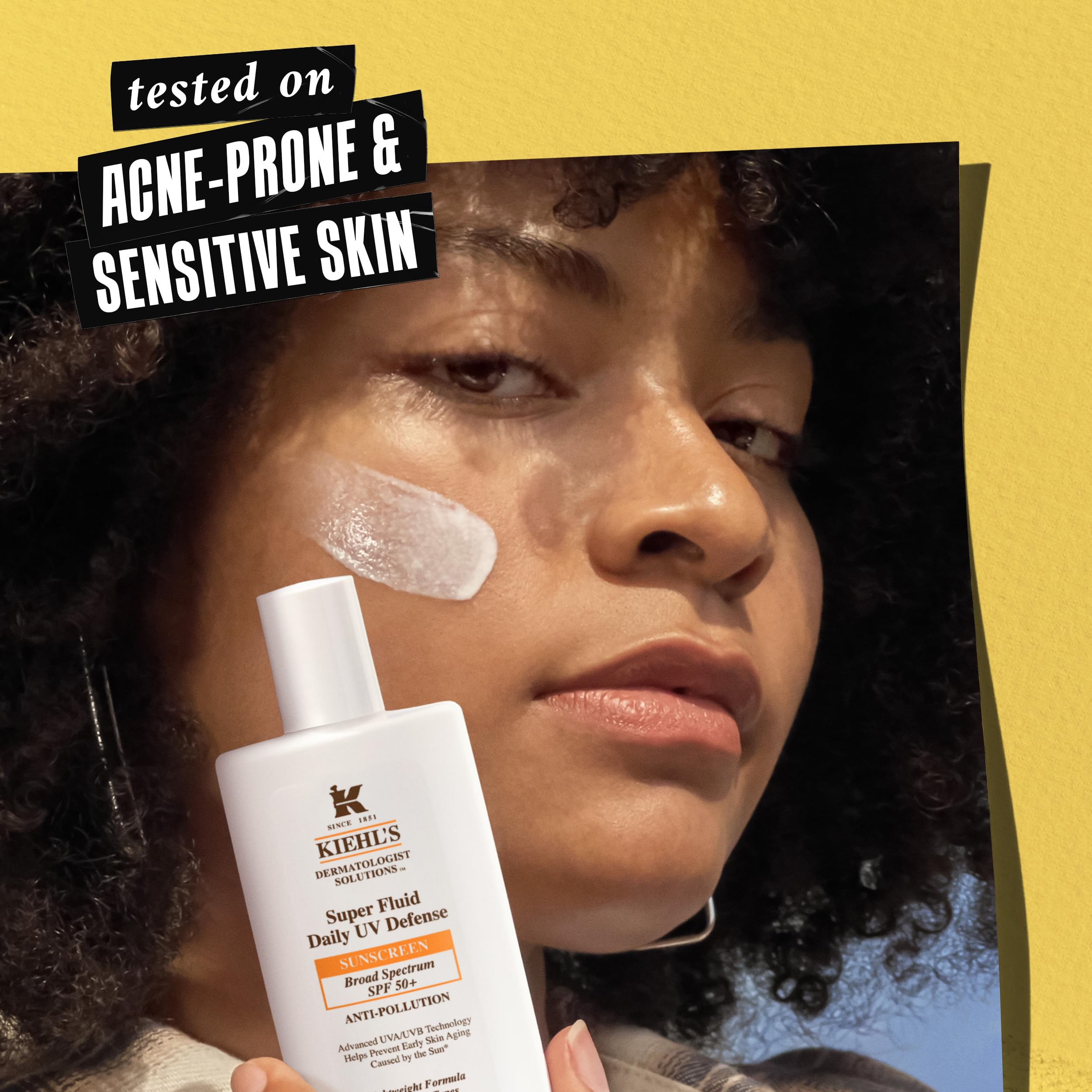Foto 4 pulgar | Protector Solar Kiehl's Super Fluid Uv Defense Spf 50+ 125 Ml - Venta Internacional.