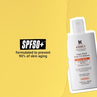 Foto 5 | Protector Solar Kiehl's Super Fluid Uv Defense Spf 50+ 125 Ml - Venta Internacional.