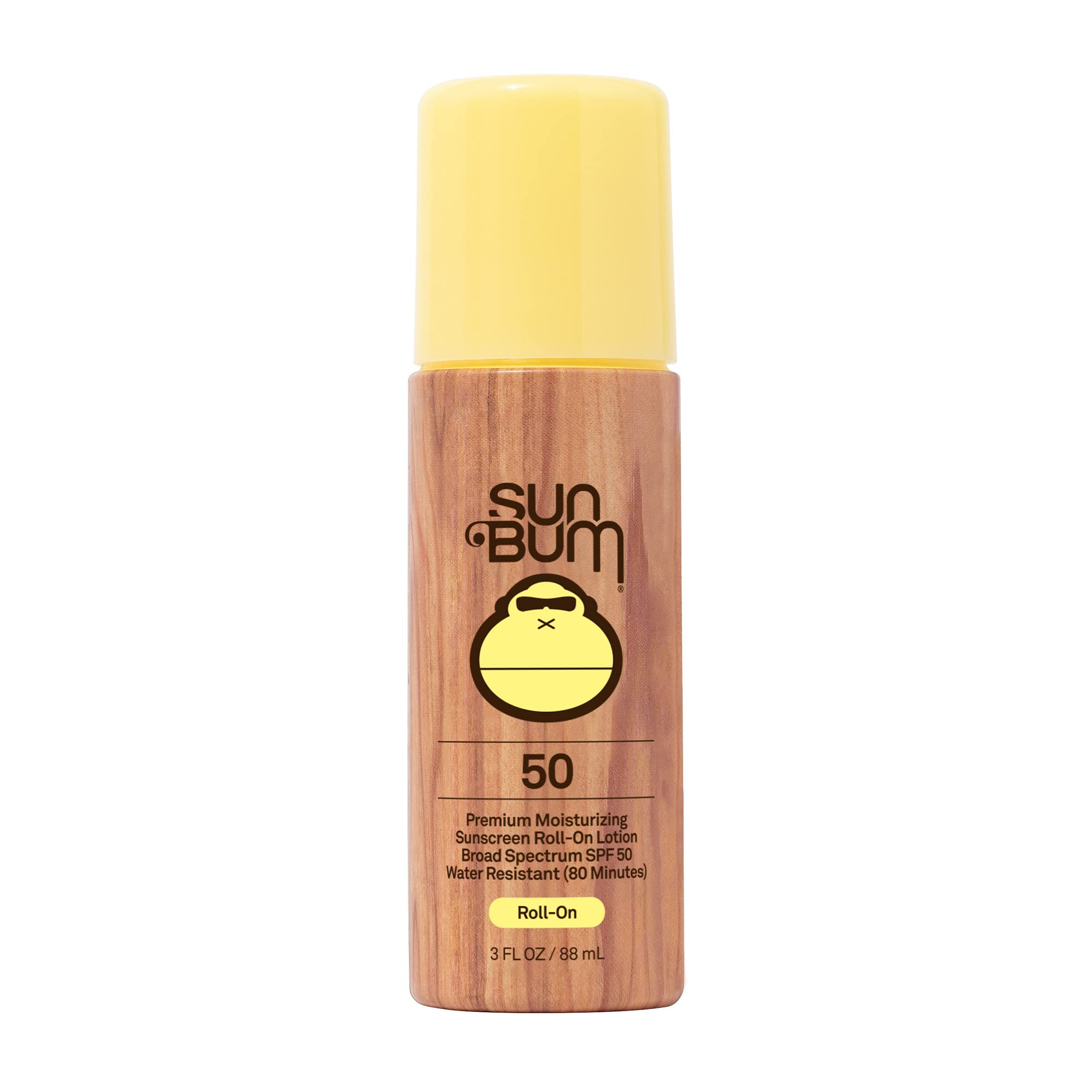 Foto 2 pulgar | Loción En Rollo Sunscreen Sun Bum Original Spf 50, 90 Ml - Venta Internacional.