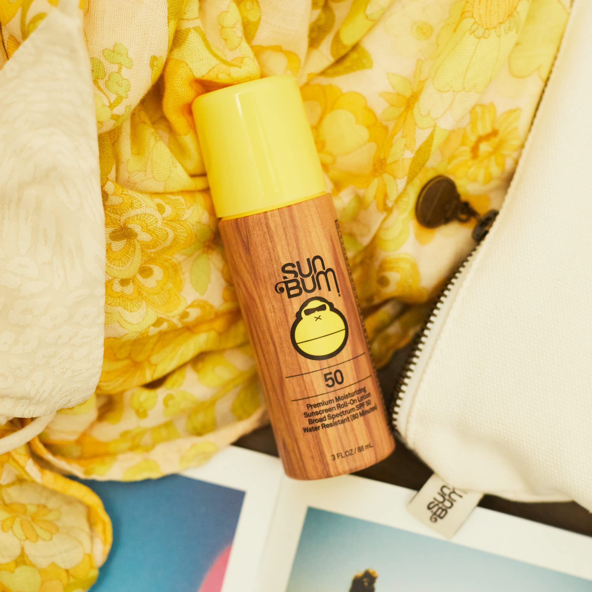 Foto 5 pulgar | Loción En Rollo Sunscreen Sun Bum Original Spf 50, 90 Ml - Venta Internacional.