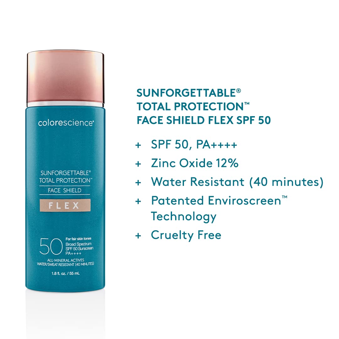 Foto 4 | Protector Solar Colorescience Total Protection Face Shield Flex - Venta Internacional.