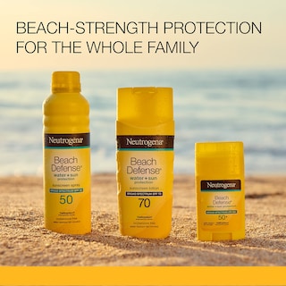 Foto 7 | Loción De Protección Solar Neutrogena Beach Defense Spf 50 200 Ml - Venta Internacional.