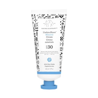 Foto 1 | Protector Solar Drunk Elephant Umbra Sheer Mineral Cream Spf 30 60 Ml - Venta Internacional.