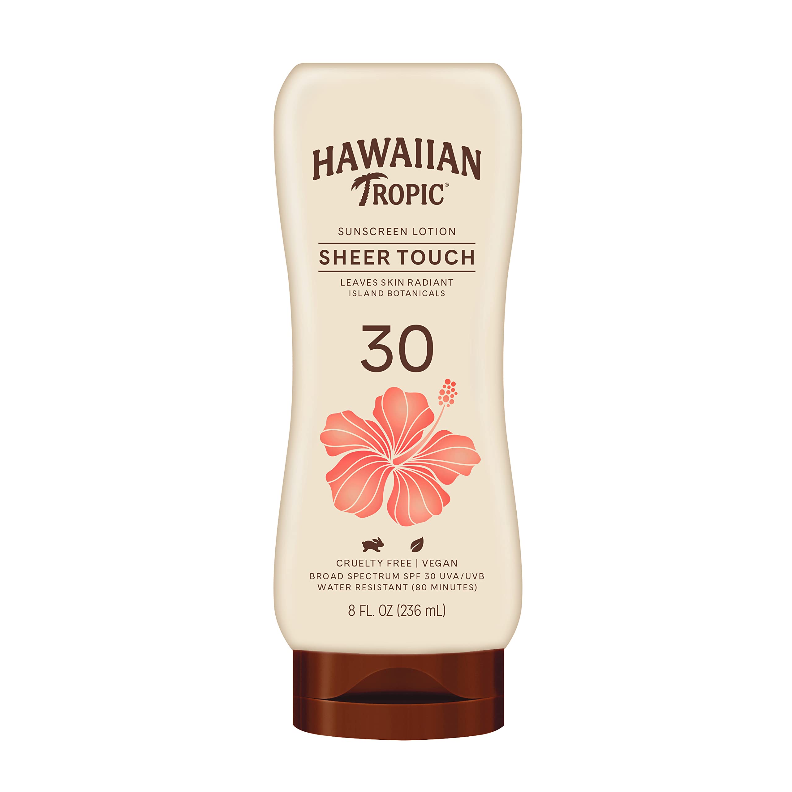 Foto 2 pulgar | Crema Solar Hawaiian Tropic Sheer Touch Lotion Spf 30 240 Ml - Venta Internacional.