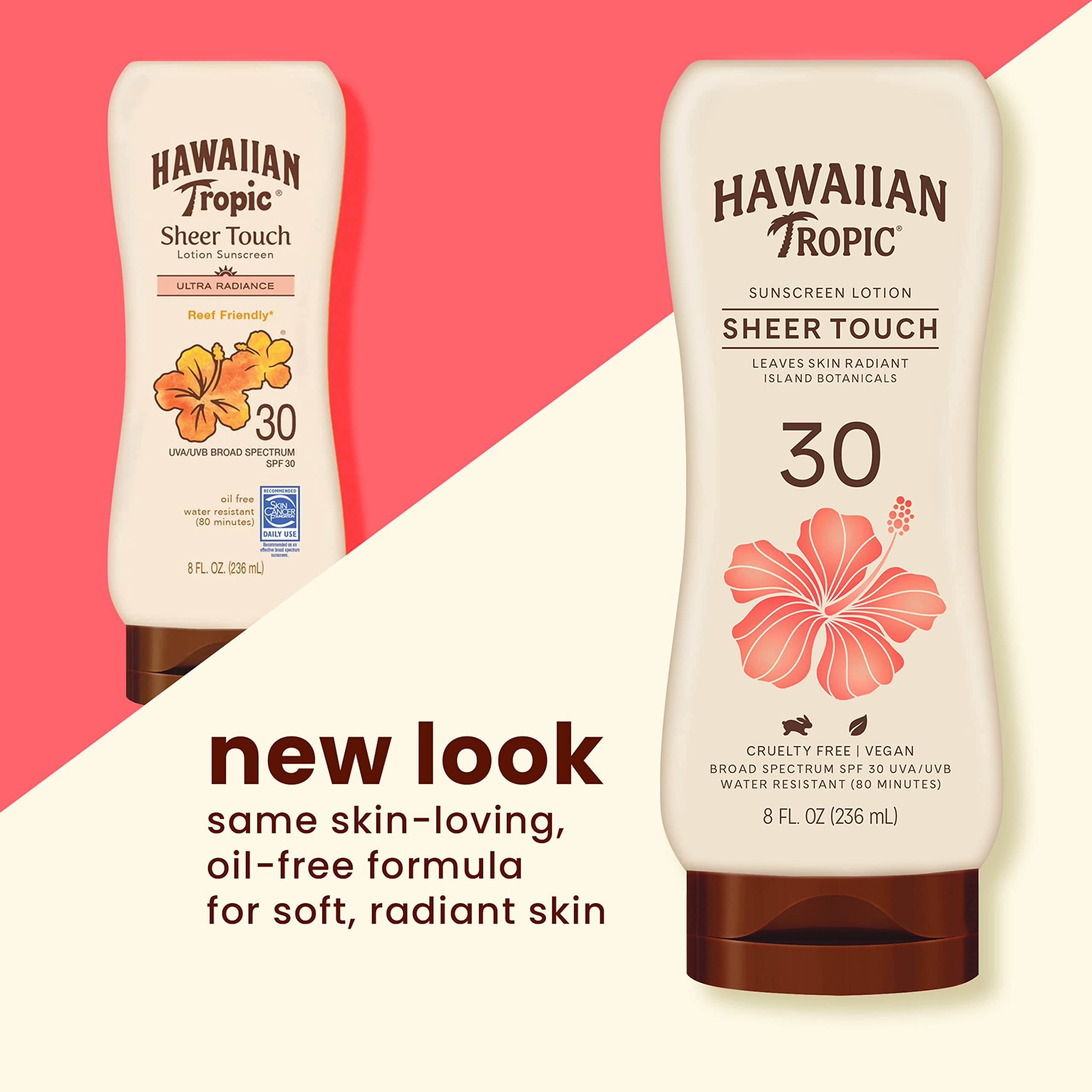 Foto 3 pulgar | Crema Solar Hawaiian Tropic Sheer Touch Lotion Spf 30 240 Ml - Venta Internacional.