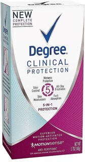 Foto 1 | Antitranspirante Degree Clinical Protection 50 Ml (paquete De 3) - Venta Internacional.
