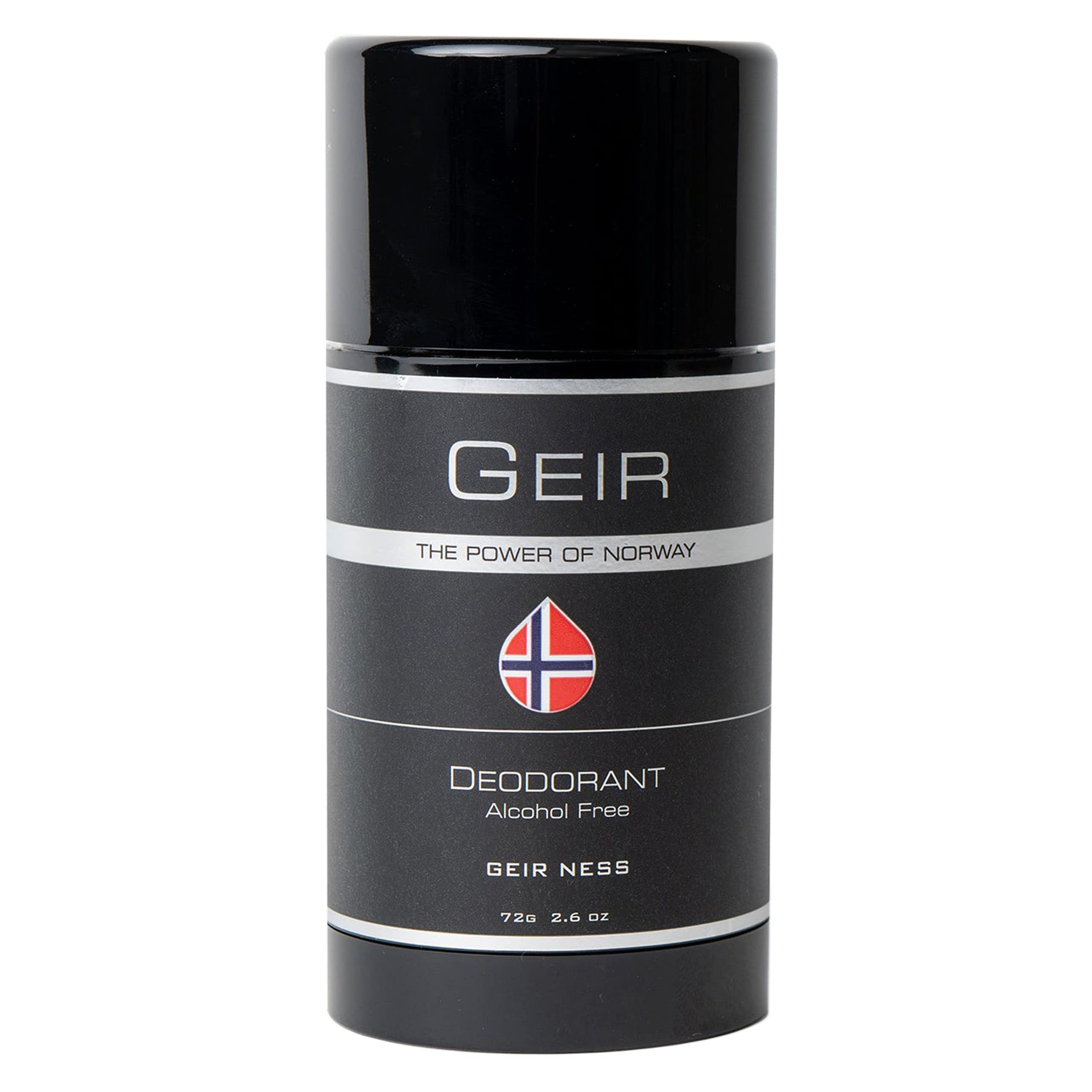 Foto 2 pulgar | Desodorante Geir Ness Para Hombre, Sin Alcohol Ni Aluminio, Piel Sensible - Venta Internacional.