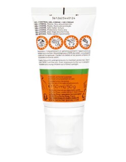 Foto 3 | Protector Solar Facial Matificante La Roche-posay Uvmune 400 Oil Control + Termo De Regalo Güish
