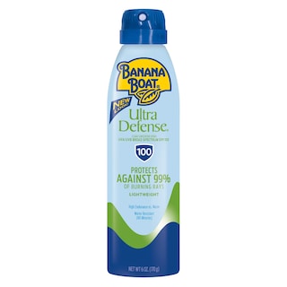 Foto 1 | Protector Solar En Aerosol Banana Boat Ultra Defense Spf 100 177 Ml - Venta Internacional.