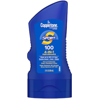 Foto 1 | Crema Solar Coppertone Sport Spf 100, 90 Ml, Resistente Al Agua - Venta Internacional.