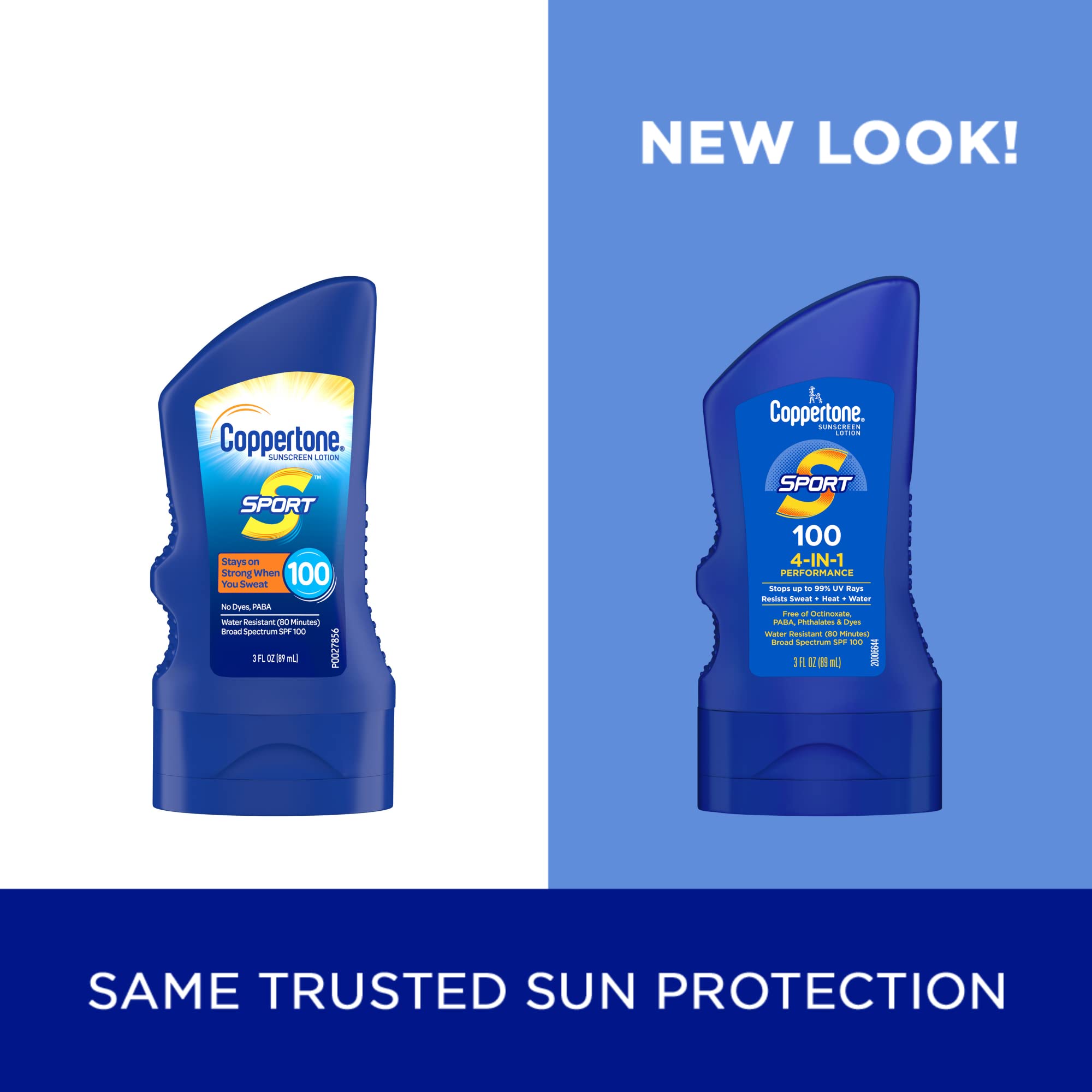 Foto 3 pulgar | Crema Solar Coppertone Sport Spf 100, 90 Ml, Resistente Al Agua - Venta Internacional.