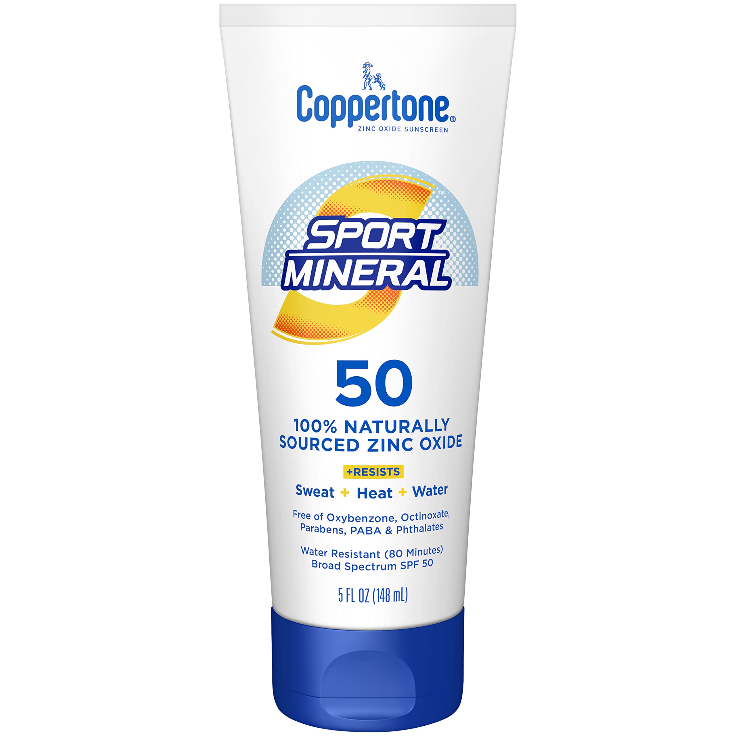 Foto 2 pulgar | Loción De Protección Solar Coppertone Sport Spf 50 150 Ml Resistente Al Agua - Venta Internacional.