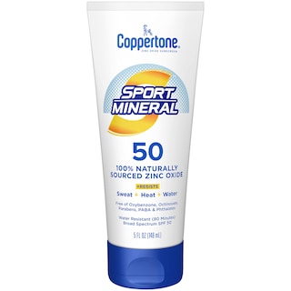Foto 1 | Loción De Protección Solar Coppertone Sport Spf 50 150 Ml Resistente Al Agua - Venta Internacional.