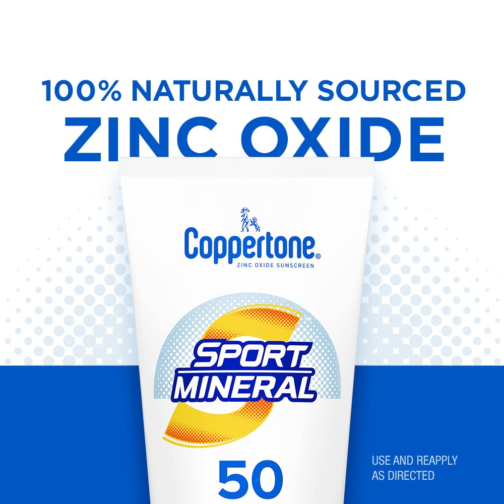 Foto 7 pulgar | Loción De Protección Solar Coppertone Sport Spf 50 150 Ml Resistente Al Agua - Venta Internacional.