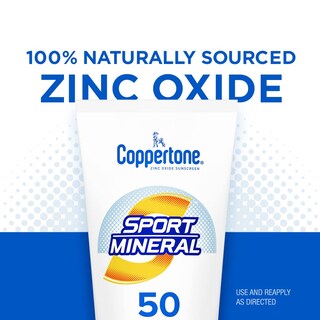 Foto 6 | Loción De Protección Solar Coppertone Sport Spf 50 150 Ml Resistente Al Agua - Venta Internacional.