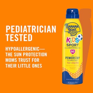 Foto 3 | Spray De Protección Solar Banana Boat Kids Sport Spf 50, 177 Ml, Paquete Doble - Venta Internacional.
