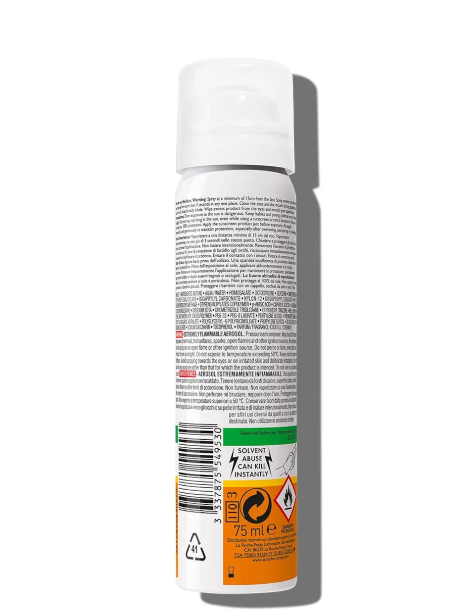 Foto 4 pulgar | La Roche-posay Anthelios Bruma Invisible Ultraligera En Spray Fps 50 + Termo De Agua De Regalo Güish