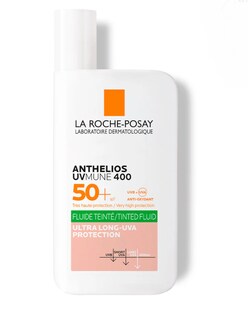 Foto 2 | La Roche Posay Anthelios Con Color Fps 50+ +termo De Agua De Regalo Güish
