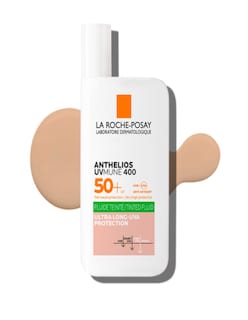 Foto 3 | La Roche Posay Anthelios Con Color Fps 50+ +termo De Agua De Regalo Güish