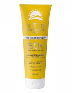 Foto 3 | Protector Solar Fotosun Uv + Termo De Agua De Regalo Güish
