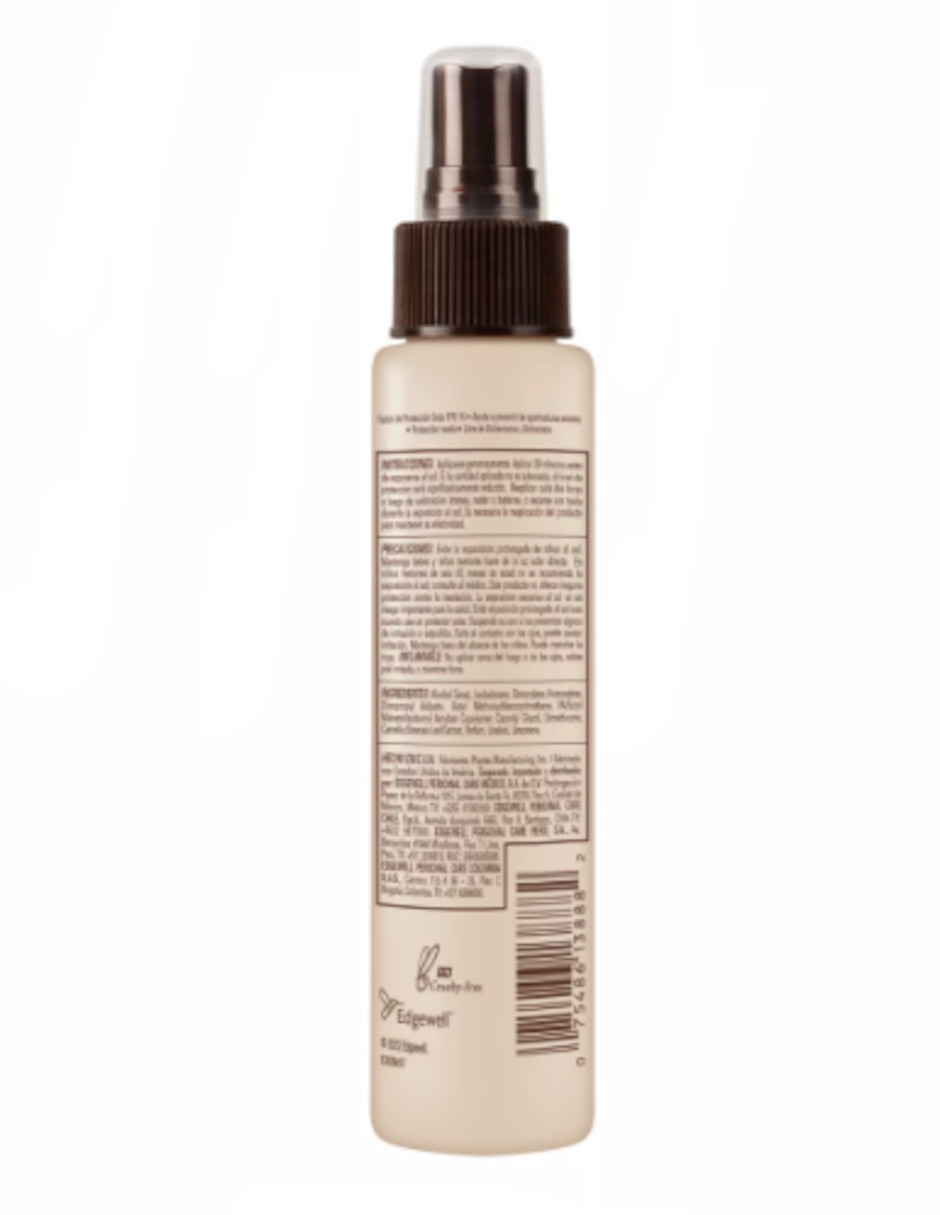 Foto 4 pulgar | Protector Solar Hawaiian Tropic Ozono Antioxidant 15fps + Termo De Agua De Regalo Güish
