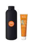 Avène Niños Leche Corporal En Crema Protector Solar + Termo De Agua De Regalo Güish