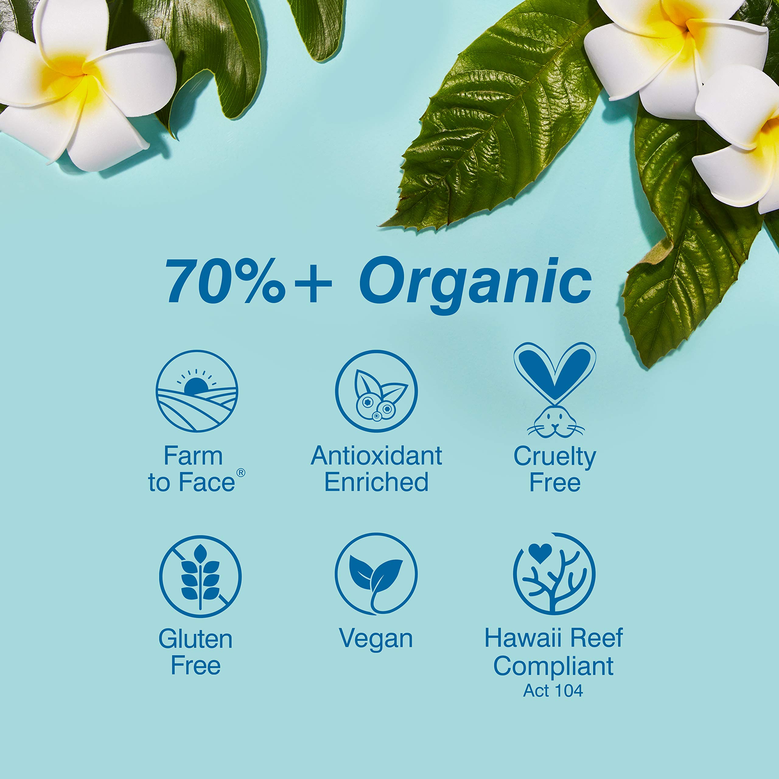 Foto 8 pulgar | Loción De Protección Solar Coola Organic Mineral Spf 50, 100 Ml, Tamaño De Viaje - Venta Internacional.
